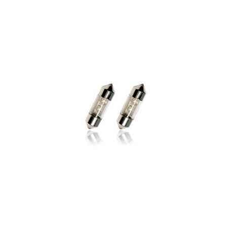 LED Festoon Rood