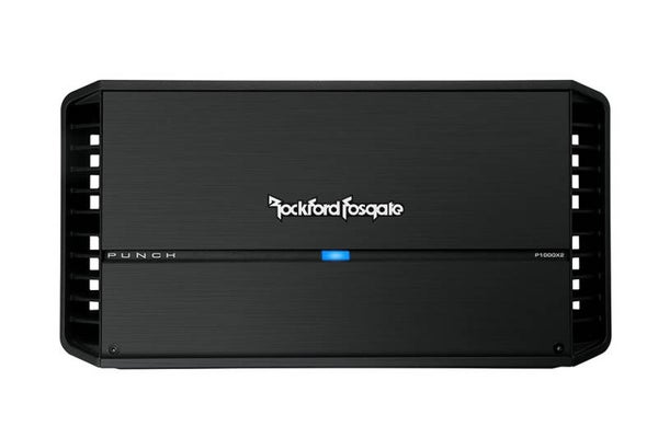 P1000X2  Class A/B 2-Channel Amplifier Rockford Fosgate