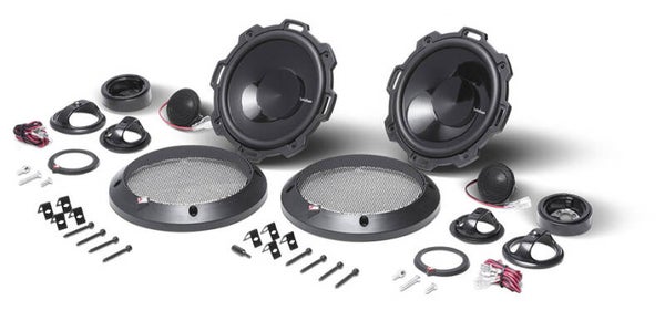 P152-S  13 cm (5.25”) Component System Rockford Fosgate