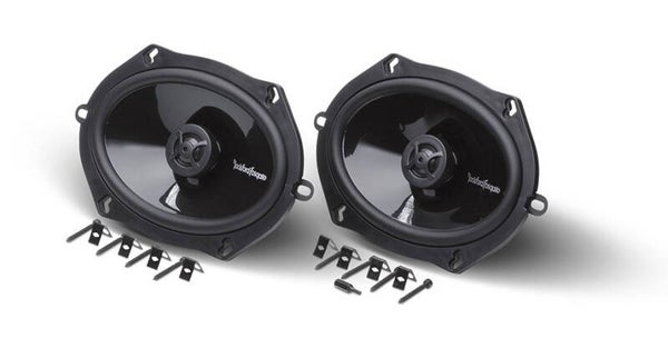 P1572  5 x 7er Coaxial Rockford Fosgate