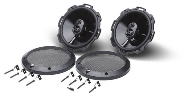 P1675  17 cm (6.75”) Triaxial Rockford Fosgate