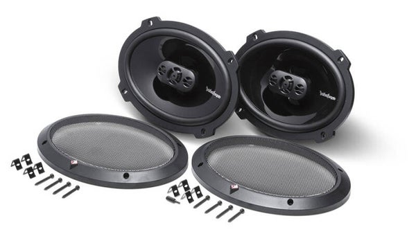P1694  6 x 9er Quadaxial Rockford Fosgate