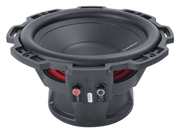 P1S4-10  25 cm (10”) Subwoofer Rockford Fosgate