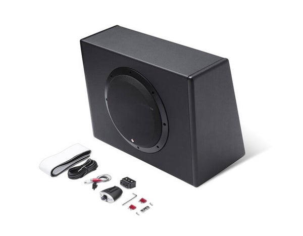 P300-10  25 cm Sealed Powered Enclosure Rockford Fosgate