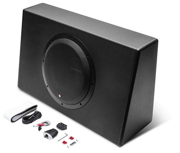 P300-12  30 cm Sealed Powered Enclosure Rockford Fosgate