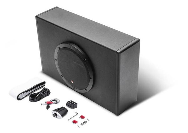 P300-8P  20 cm Ported (Bassreflex) Powered Enclosure Rockford Fosgate