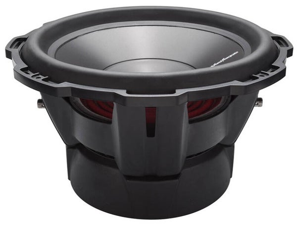 P3D2-12  30 cm (12”) Subwoofer Rockford Fosgate