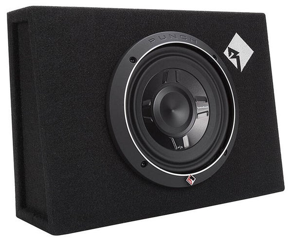 P3S-1X8  20 cm (8”) Sealed Subwoofer System Rockford Fosgate