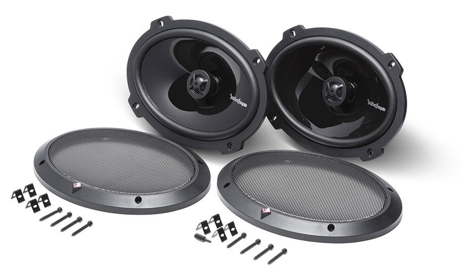 P1692  6 x 9er Coaxial Rockford Fosgate