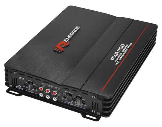 RXA1100 Renegade  Class A/B Analog 4-Channel Amplifier