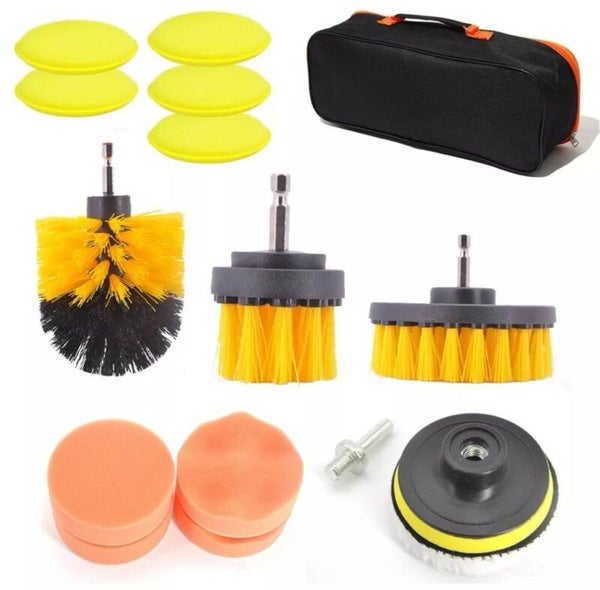 poets kit / car cleaner kit