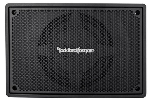 PS-8  20 cm Powered Underseat Enclosure Rockford Fosgate