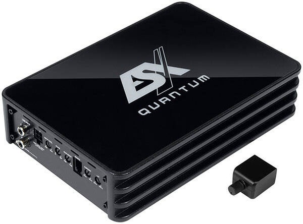 Q-ONEV3 - Monoblock - ESX - 700 watt RMS - 1 Ohm