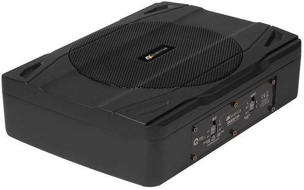 Q201P - Passieve underseat subwoofer - ESX - 8 inch - 100 watt RMS - 2 Ohm