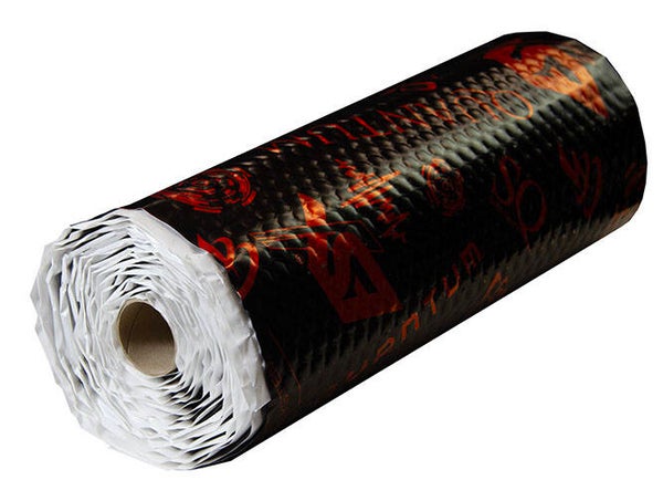 QRM30S - Alubutyl demping - ESX - 3,0 mm - 3,15 m²