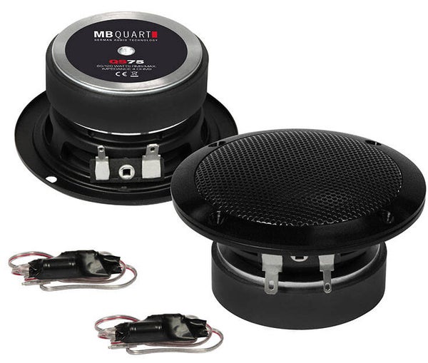 MB QUART QS75 7,5 cm (3") Mid Speakers (pair)