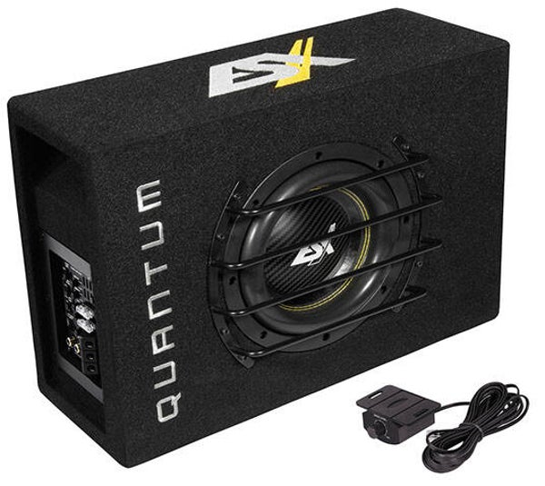 QXB6A - Actieve subwoofer - ESX - 6,5 inch - 250 watt RMS