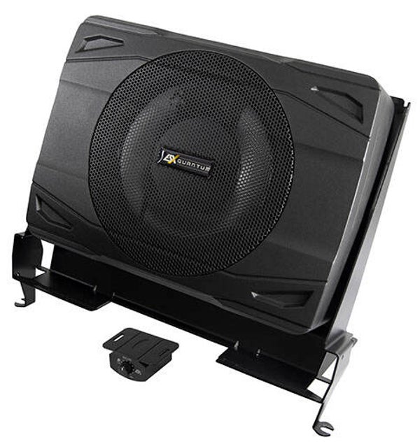 QXF201A - Actieve subwoofer - ESX - Fiat Ducato platform - 8 inch - 100 watt RMS