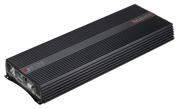 Team15000/x1D - Monoblock - Bassface - 15000 watt RMS - 1 Ohm