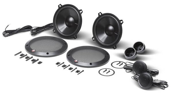 R152-S  13 cm (5.25”) Component System Rockford Fosgate