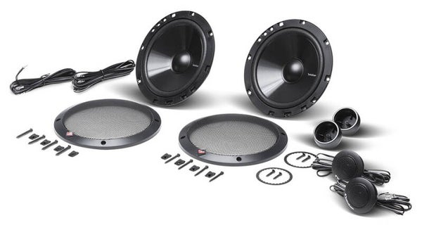 R1675-S  17 cm (6.75”) Component System Rockford Fosgate