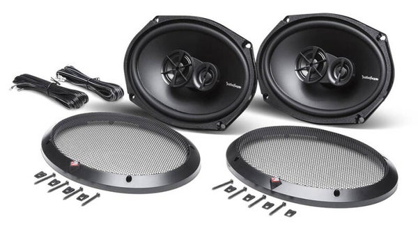 R169X3  6 x 9er Triaxial Rockford Fosgate
