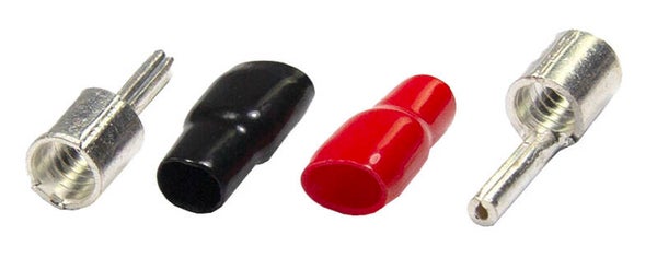RBC25 - Kabeladapters - ESX - 1 × 25 naar 6 mm² - Paar