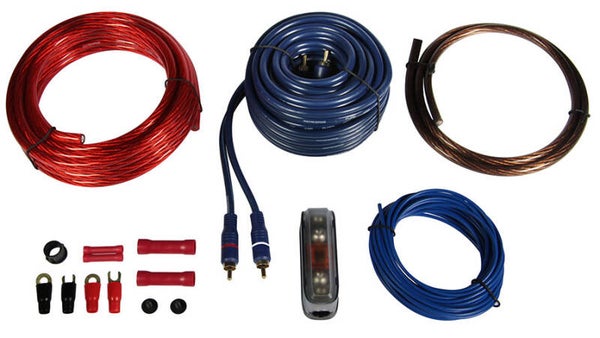 REN10KIT Renegade  10 mm2 Amplifier Installation Kit