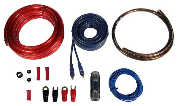 REN20KIT Renegade  20 mm2 Amplifier Installation Kit
