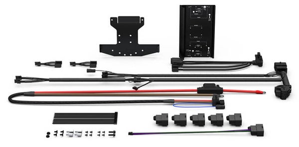 RFK-HD14M5 - Versterker montageset - Rockford Fosgate - Harley-Davidson