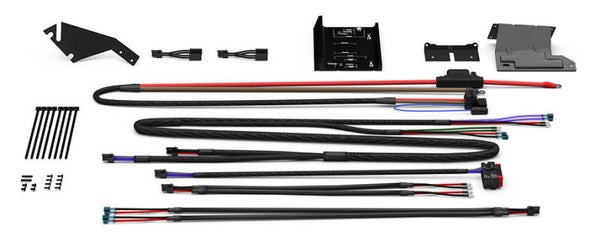 RFK-HD9813M5 - Versterker montageset - Rockford Fosgate - Harley-Davidson 1998-2013