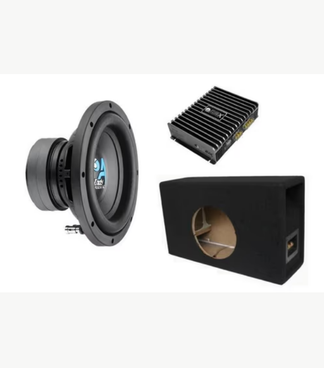 bassface subset 200watt rms