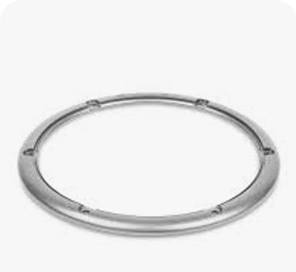 GLADEN Speakerring voor Aerospace 165 p/st. Artikelnummer: HGRI165AERO; Fabrikant: GLADEN.