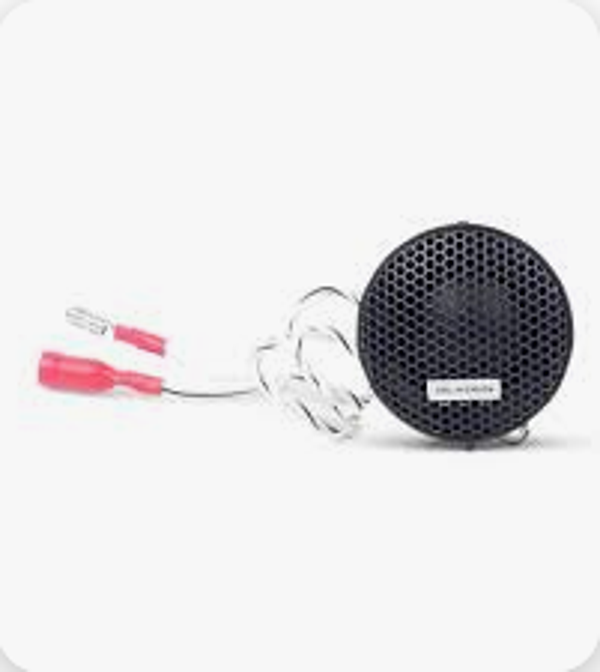 GLADEN 25mm high performance tweeter voor BMW per stuk