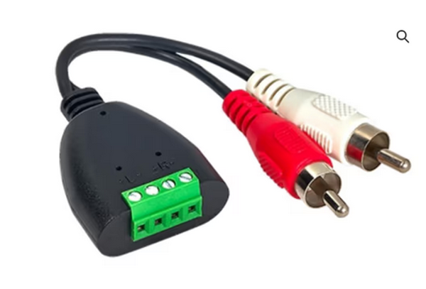 Gladen RCHLT – High Level Tool for RC Line amplifier