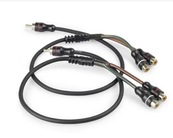 GLADEN Audio ECO Y-splitter FFM, 2 st.