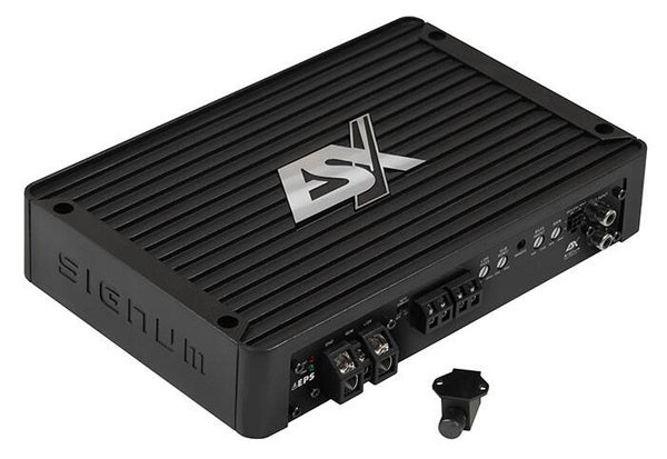 SE1500.1 - Monoblock - ESX - 1500 watt RMS - 1 Ohm