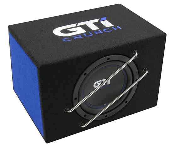 GTi800A Crunch 20 cm (8") Active Subwoofer System