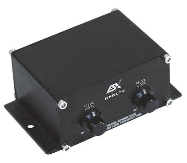 SX-BLT4 - Balanced Line Transmitter - ESX - 4-kanaals