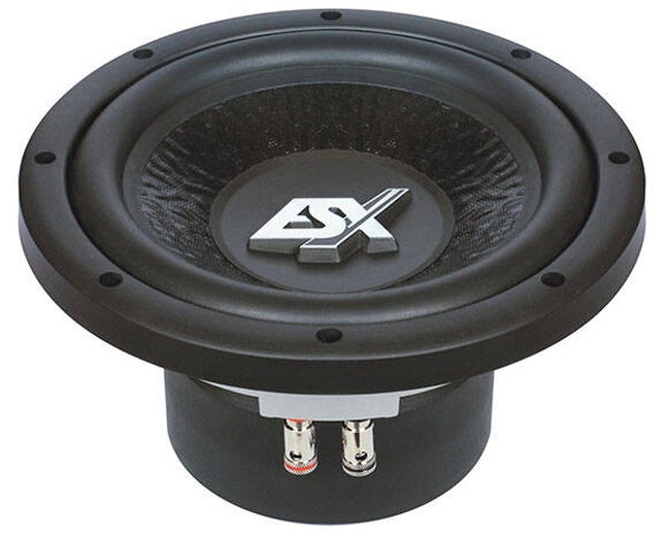 SX840 - 8 inch Subwoofer - ESX - 300 watt RMS - 4 Ohm