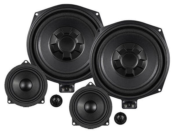 SXB8.3C - 3-weg speakerset - ESX - BMW/MINI - 20 cm