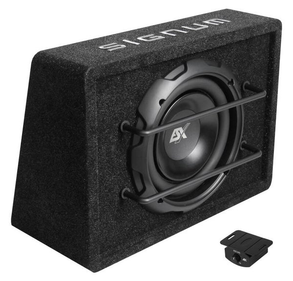 SXB8A - Actieve subwoofer - ESX - 8 inch - 225 watt RMS