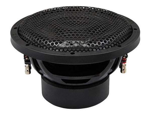SXE10D2 - 10 inch Subwoofer - ESX - 400 watt RMS - 2x 2 Ohm - Met rooster