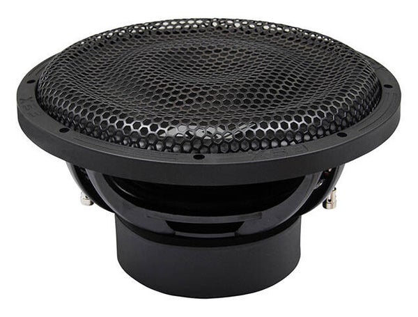 SXE12D2 - 12 inch Subwoofer - ESX - 500 watt RMS - 2x 2 Ohm - Met rooster