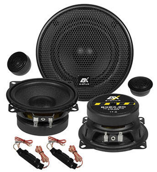 ESX SXE4.2C 10cm composet flat speakers