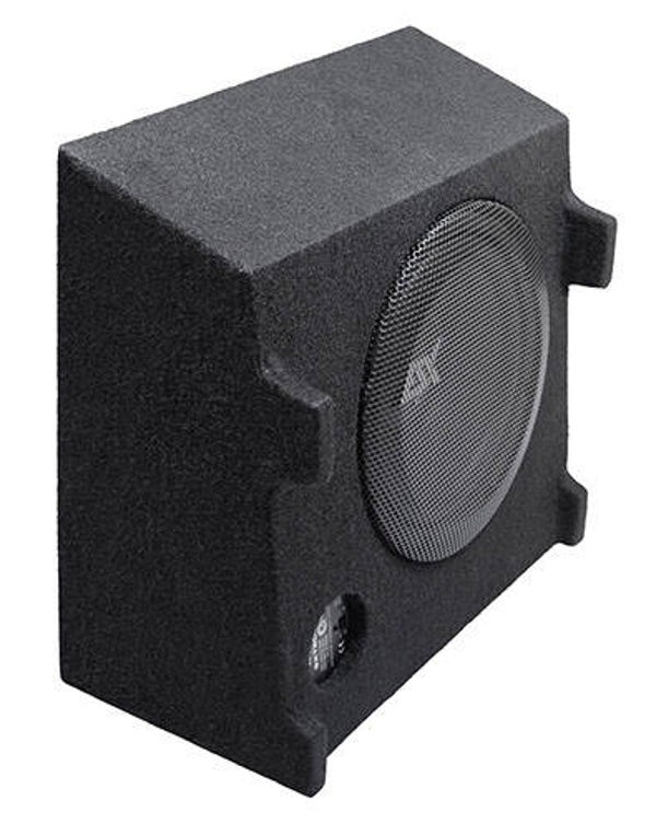 SXT800Q - Underseat subwoofer - ESX - Volkswagen T5/T6 - 8 inch - 250 watt RMS