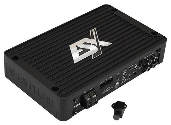 SXT900.2-24V - 2-Kanaals Versterker - ESX - 24 Volt - 2x 450 watt RMS