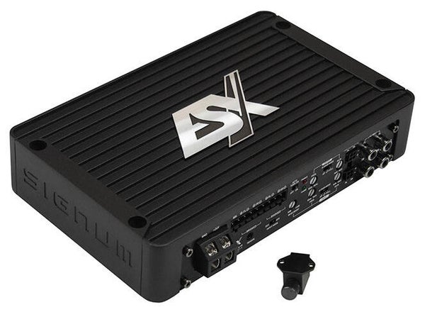 SXT900.4-24V - 4-Kanaals Versterker - ESX - 24 Volt - 4x 225 watt RMS