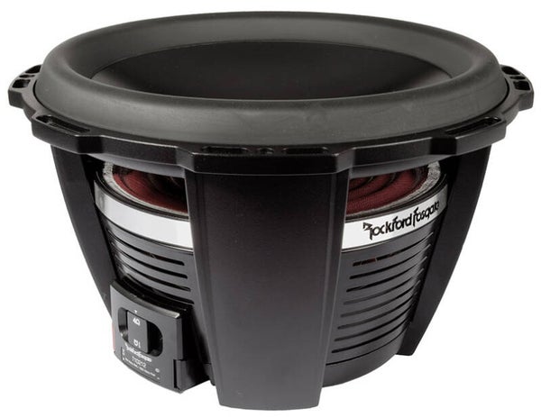 T1D412  30 cm (12”) Subwoofer Rockford Fosgate