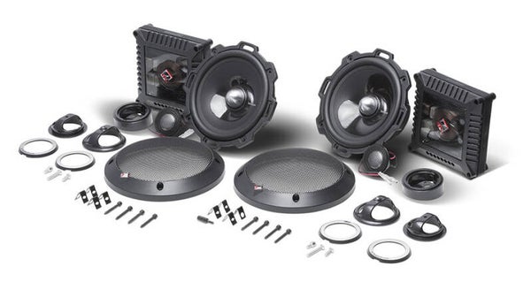 T252-S  13 cm (5.25”) Component System Rockford Fosgate